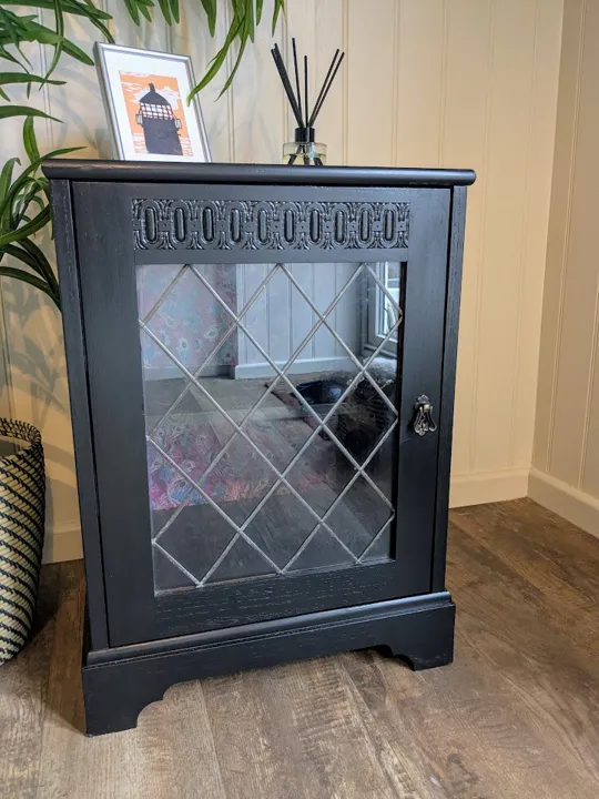 Upcycled Drinks Cabinet photo for sale