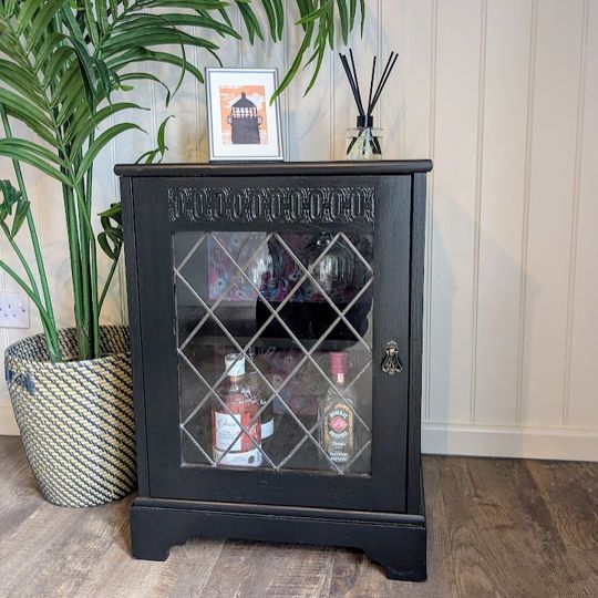Upcycled Drinks Cabinet photo 179.0