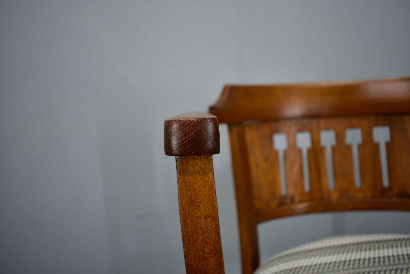 Thonet Armchair By Otto Wagner, 1910s photo 1435.0