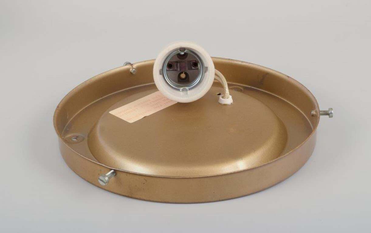 Helena Tynell, Finnish Glass Artist, For Limburg. Designer Wall/Ceiling Lamp photo 387.0