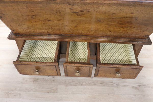 19th Century Cupboard In Poplar Wood photo furniture