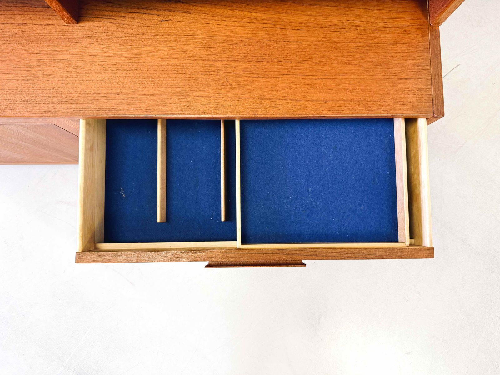 Mid Century Bookcase Troeds Nils Jonsson Teak Sweden Domi Monté photo 825.0