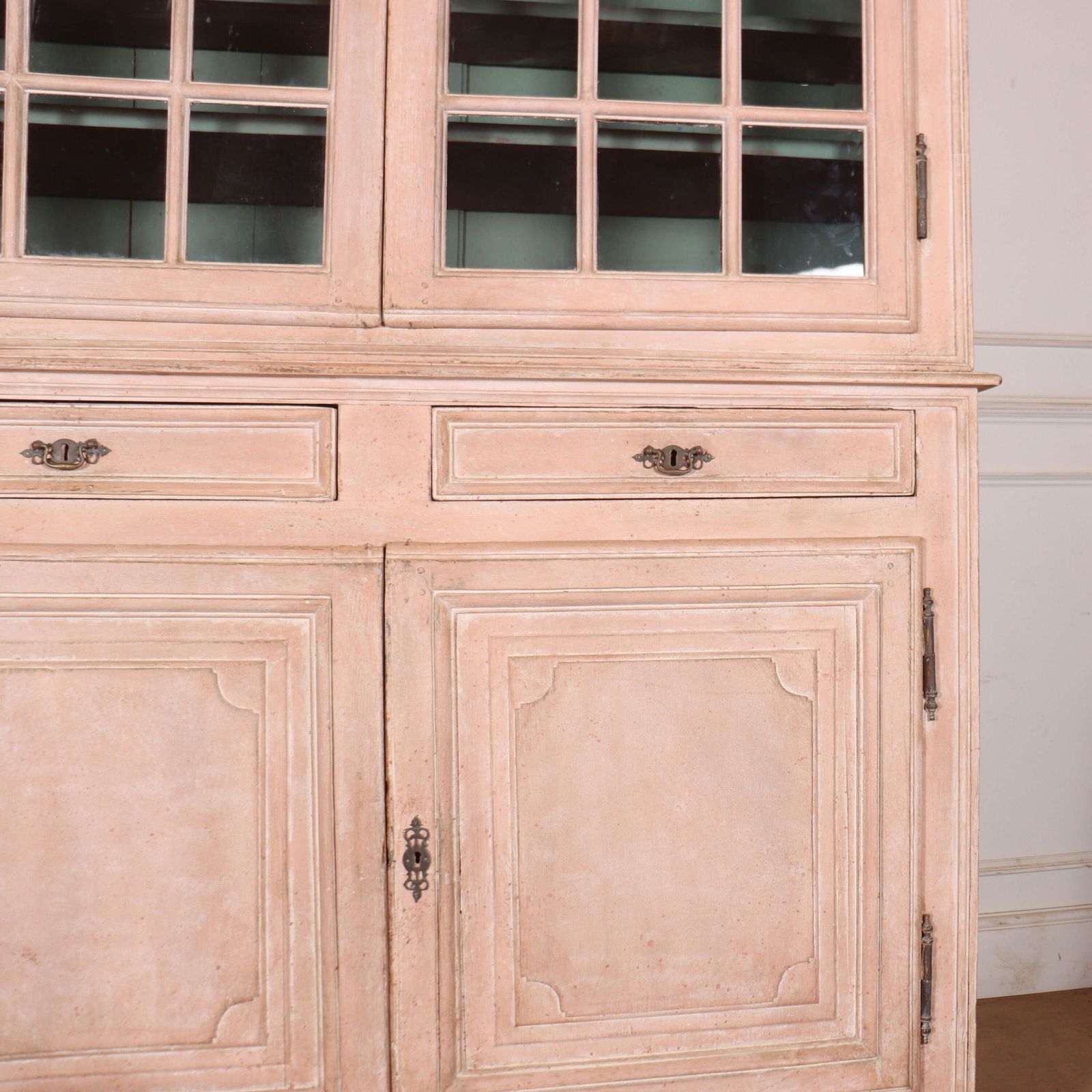 19th Century French Glazed Dresser photo 5994.0