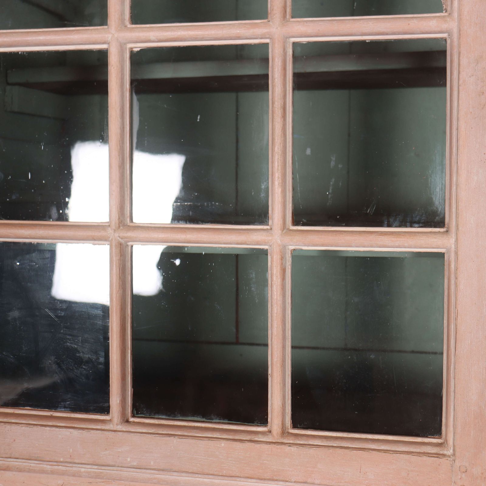 photo furniture 19th Century French Glazed Dresser