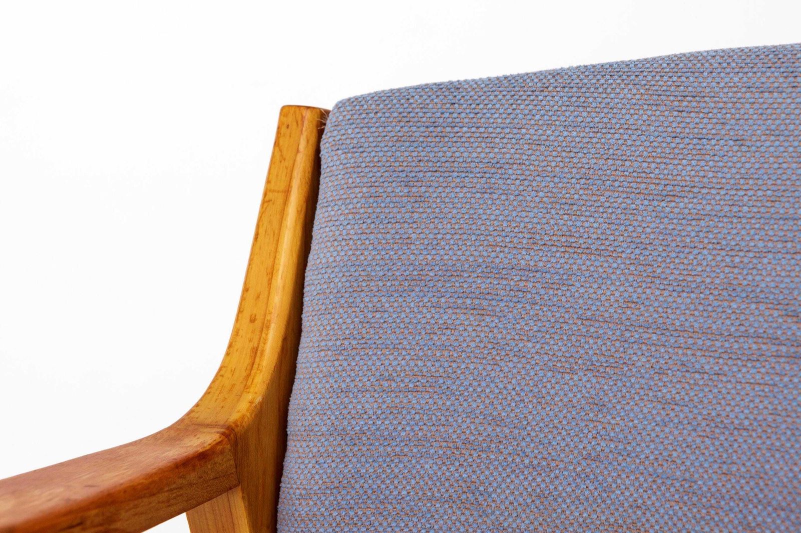 photo furniture Pair Of Vintage German Armchairs | 1960s |Refurbished & Reupholstered