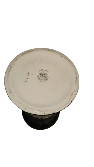 Art Nouveau Thistle Vase By George Cartlidge For Hancock And Sons photo vinterior