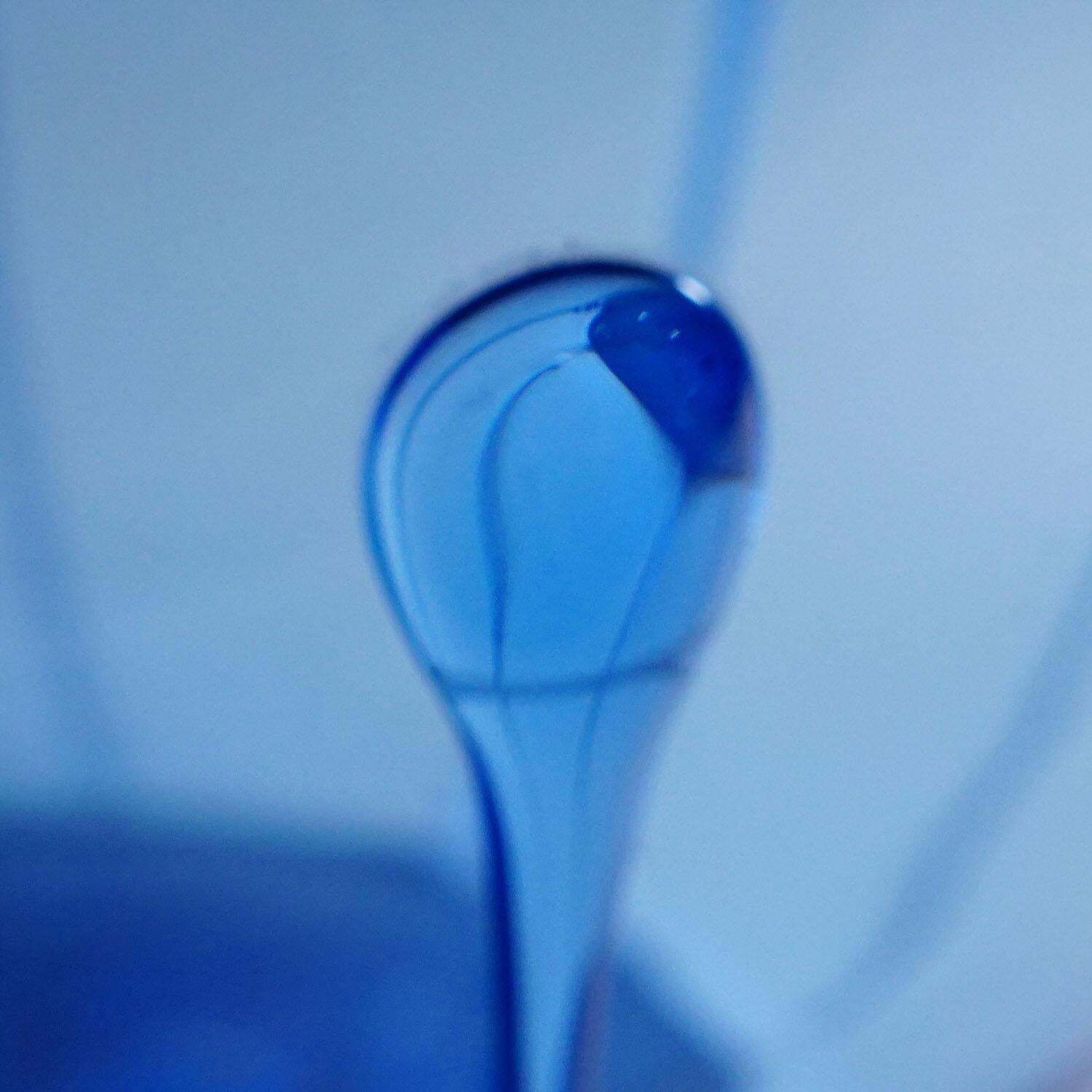 photo for sale Large Vetro Soffiato Glass Vase By Vittorio Zecchin Attr. Murano 1924