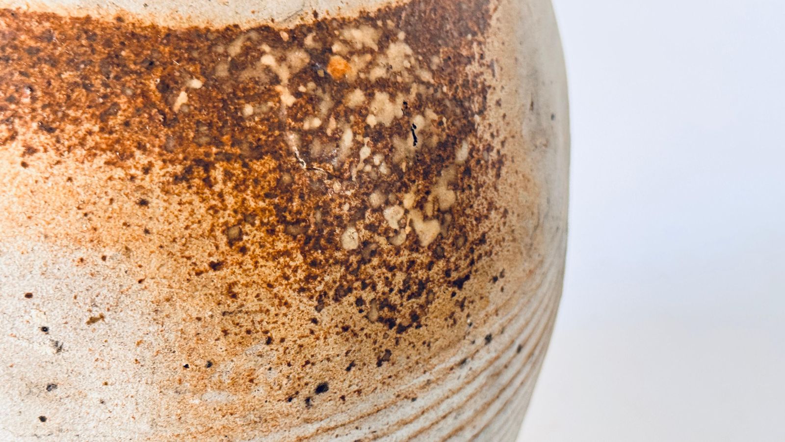 1950s 1960s French Provincial Pottery Jar, Côte D’azur Artisan Workshop photo buy