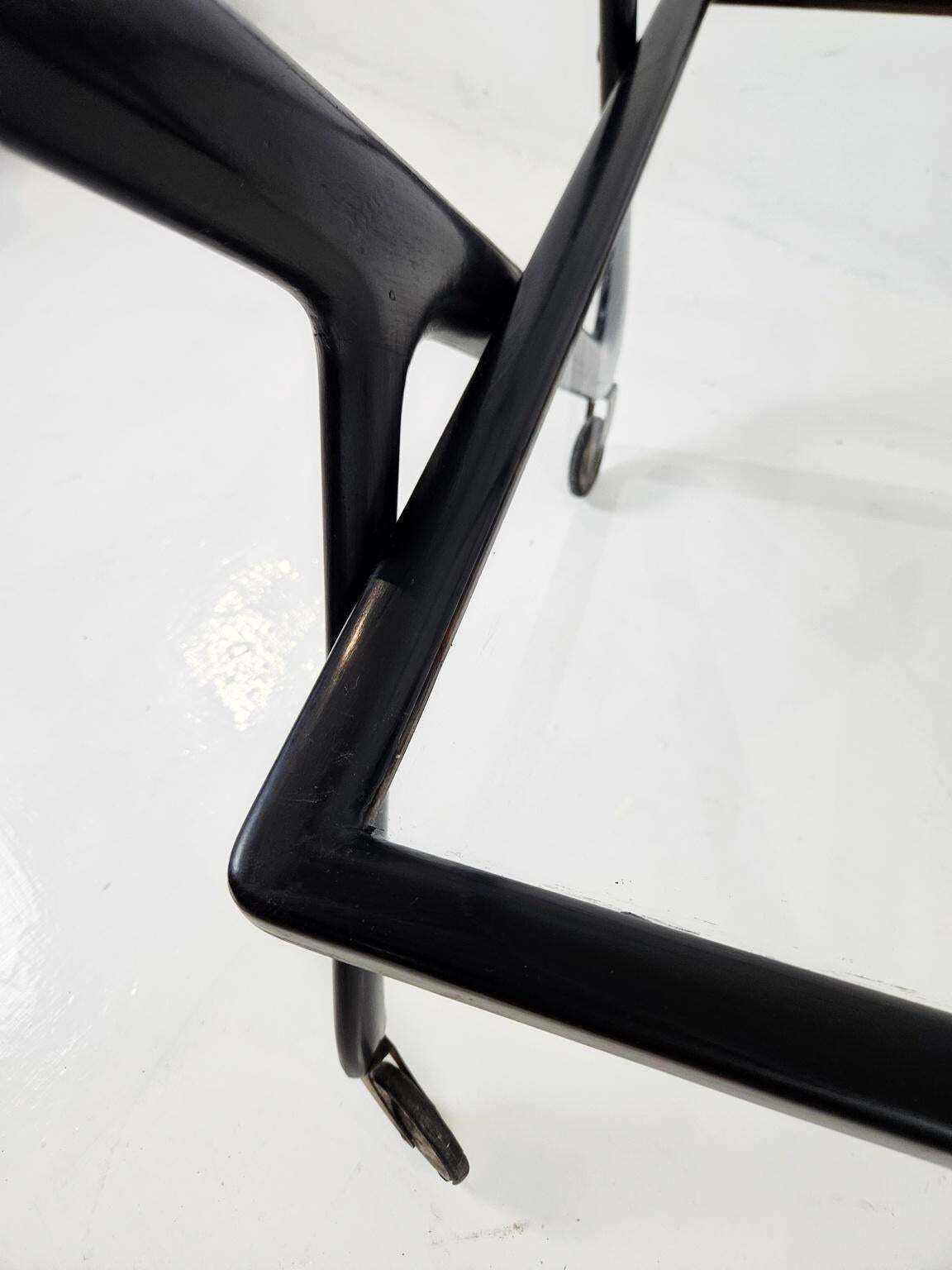 photo for sale Midcentury Bar Cart By  Cesare Lacca Italy