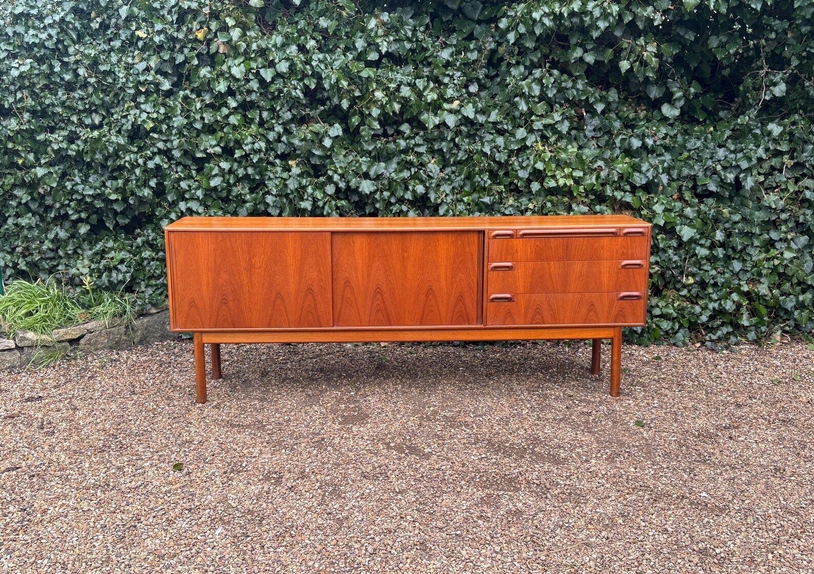 Vintage McIntosh ‘Drummond’ Teak Sideboard