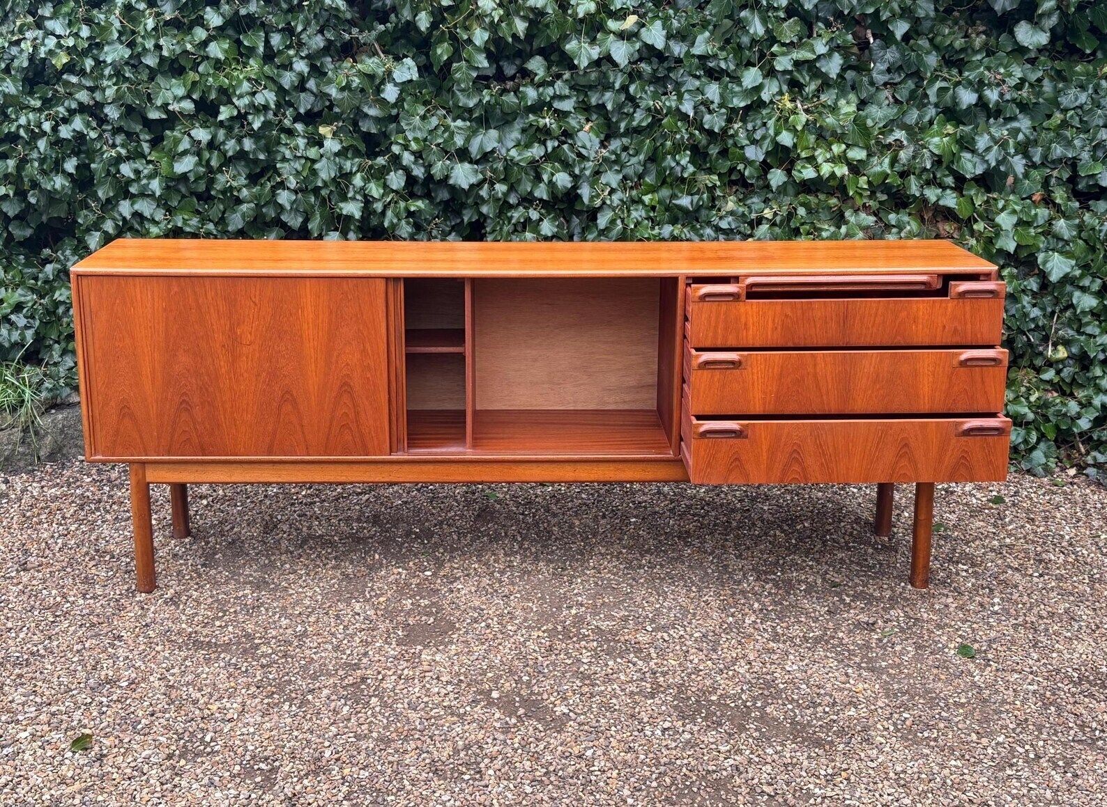 photo for sale Vintage McIntosh ‘Drummond’ Teak Sideboard