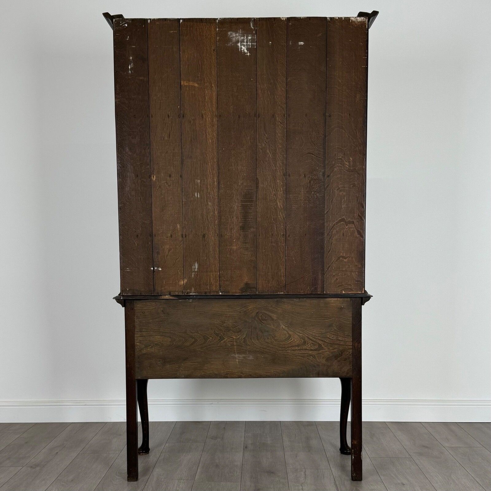 Antique 20th Century Small Oak Dresser Of Good Quality photo vinterior
