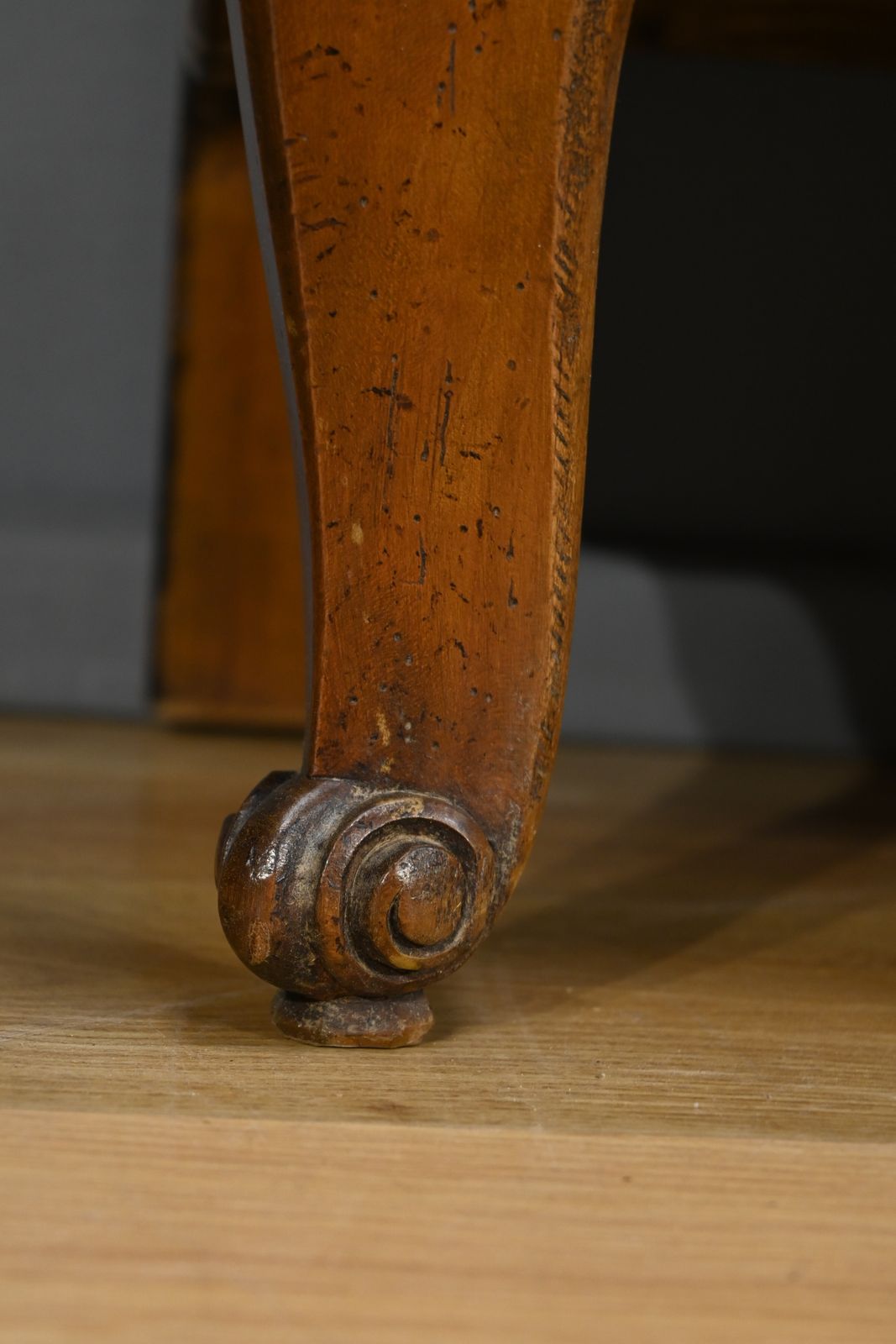 photo vintage Cherrywood Chest Of Drawers, Stamped A.Mailfert – Part 1 Of The 20th Century