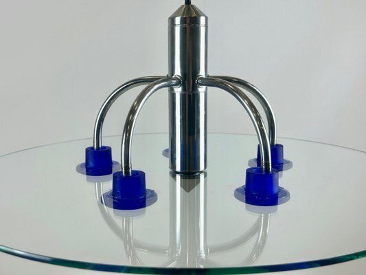 Postmodern Pendant Lamp, 1990s photo vintage