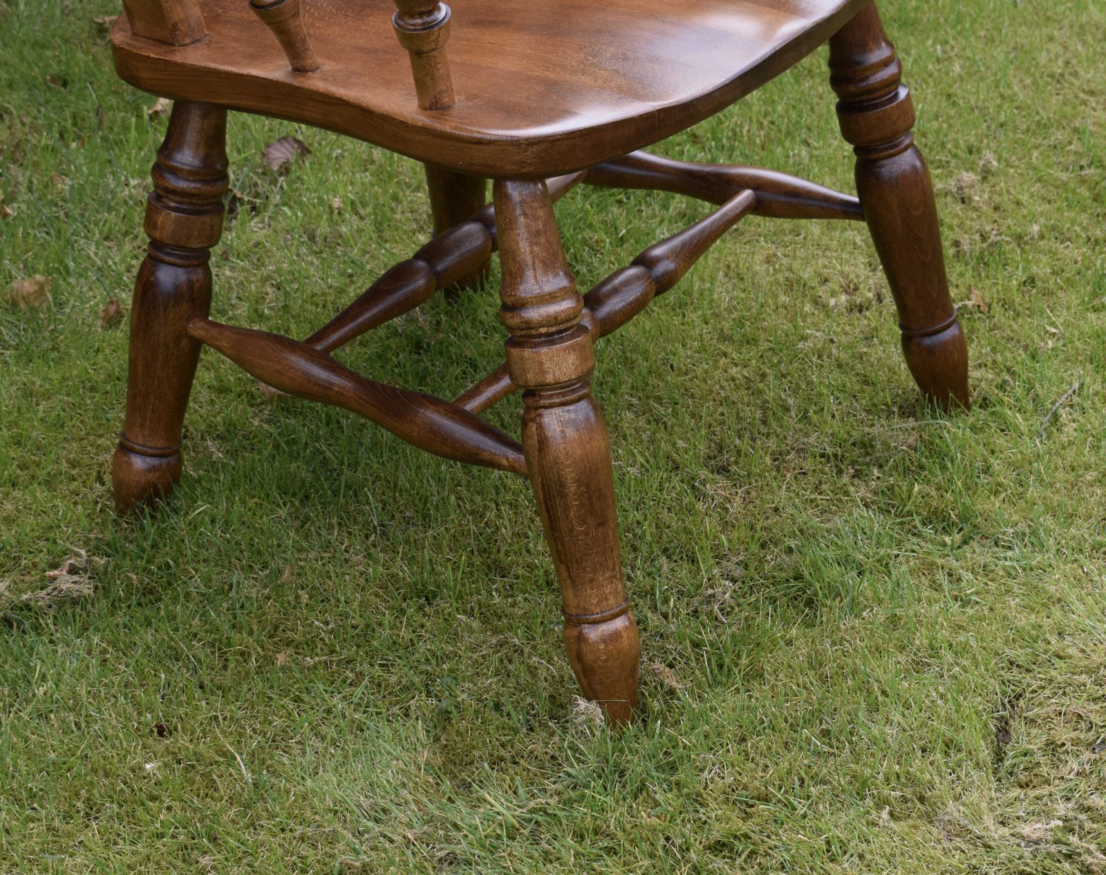 Early 20th Century Kitchen Armchair photo Furniture