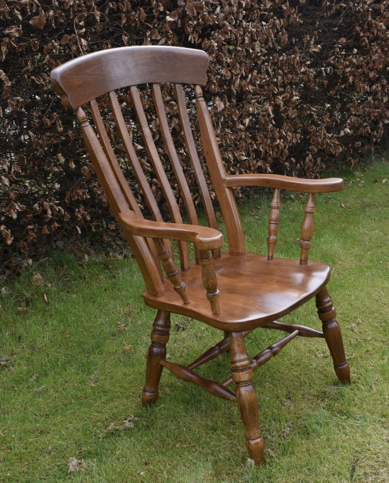 Early 20th Century Kitchen Armchair photo vinterior