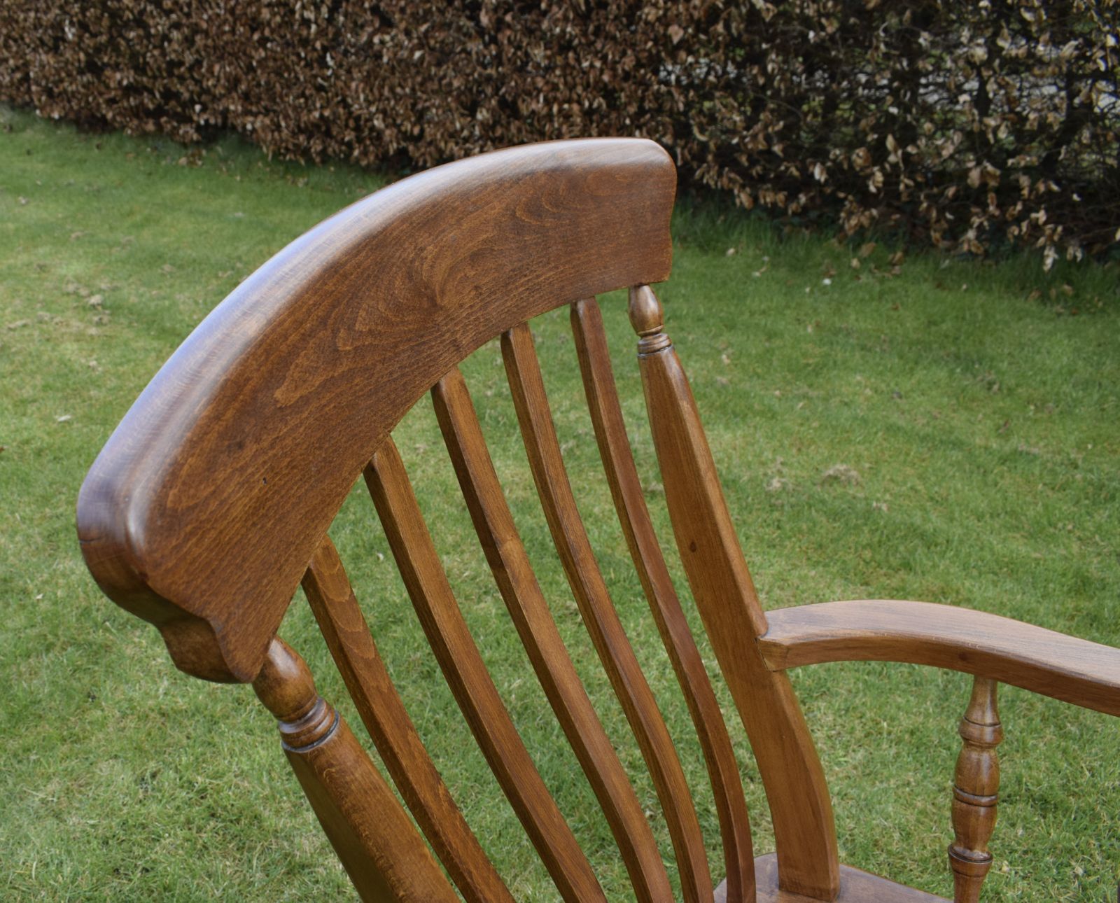 photo for sale Early 20th Century Kitchen Armchair
