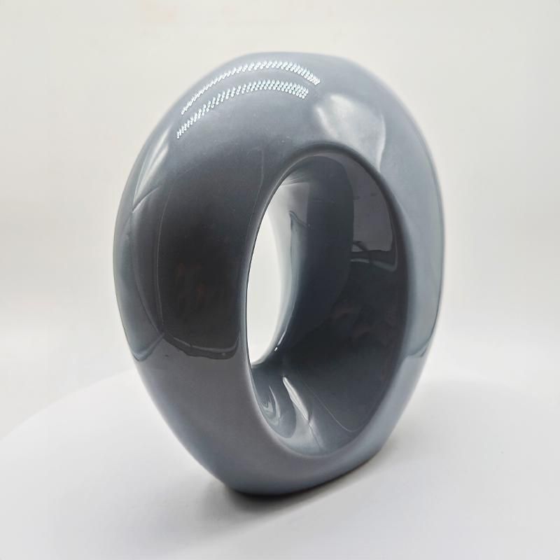 1970s Stunning Vase By Pierre Cardin In Ceramic. Made In France. photo for sale