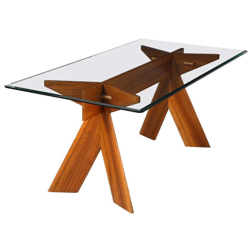 Alfredo Simonit And Giorgio Del Piero 'La Piana' For Bross 1982  Top Design