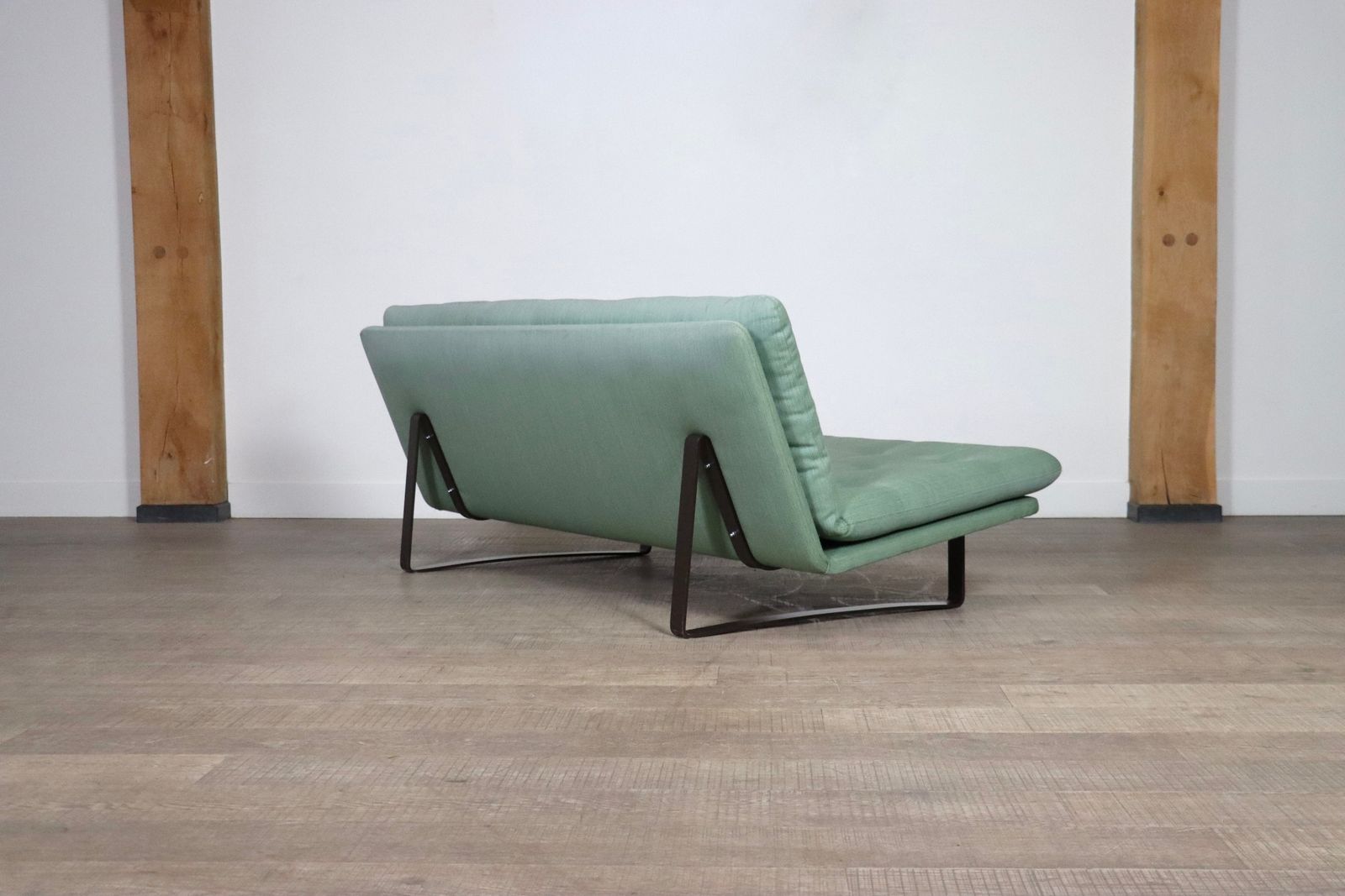Kho Liang Ie C684 Three Seater Sofa For Artifort, 1968 photo buy