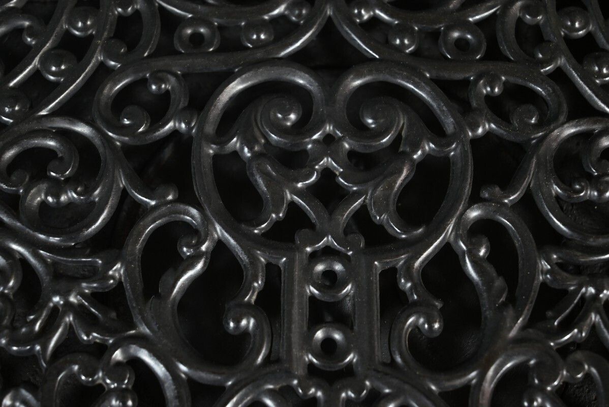 Cast Iron Coal Stove – Early 20th Century photo buy