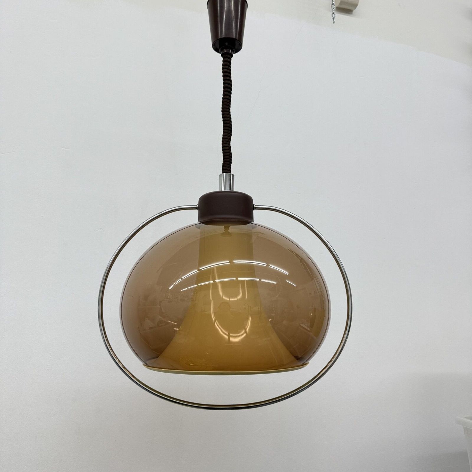Space Age Hanglamp, Jaren 1970