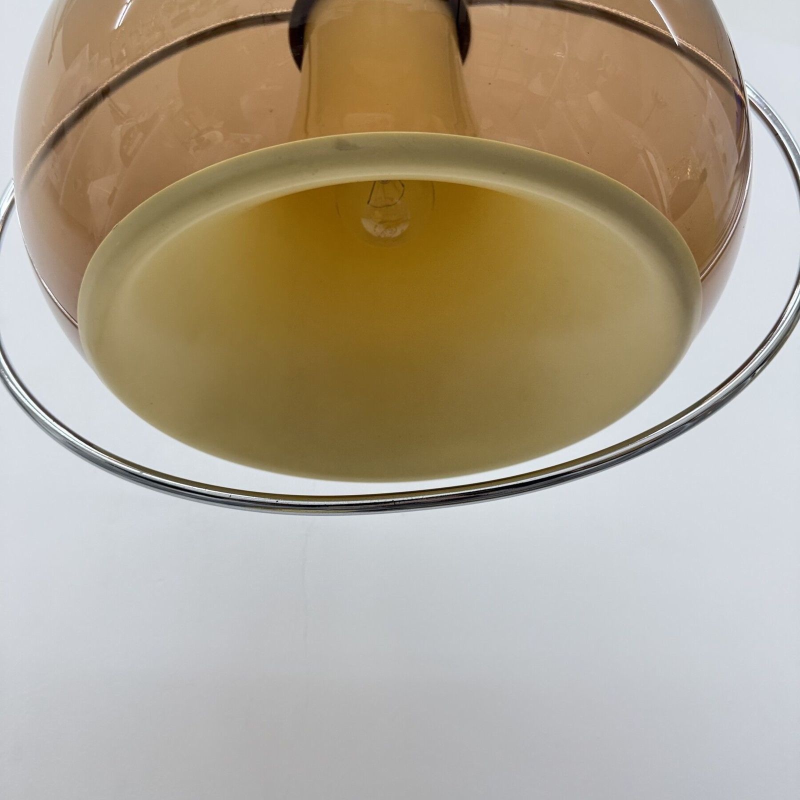 Space Age Hanglamp, Jaren 1970 photo for sale