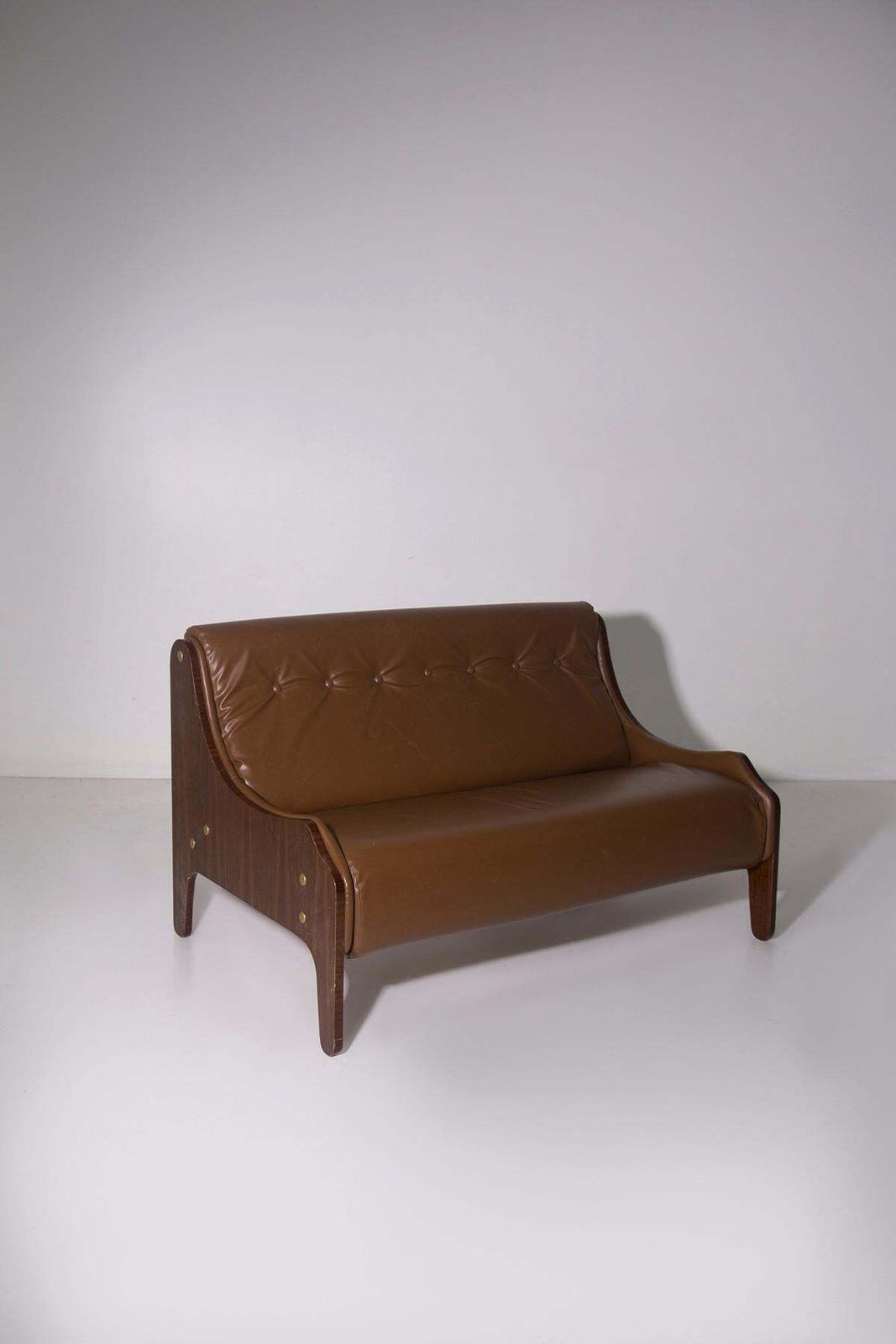 Marco Zanuso Sofa For Arflex Mod. Milord photo furniture