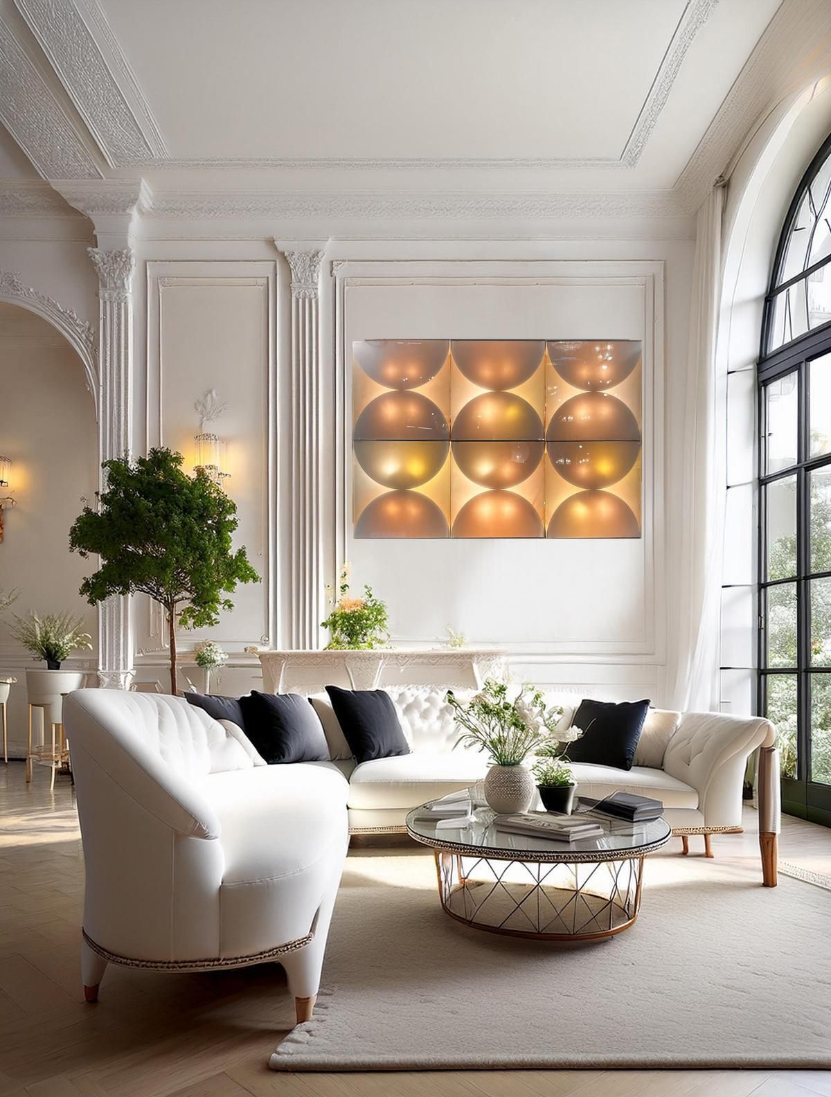Bobo Piccoli Wall Light For Fontana Arte photo furniture