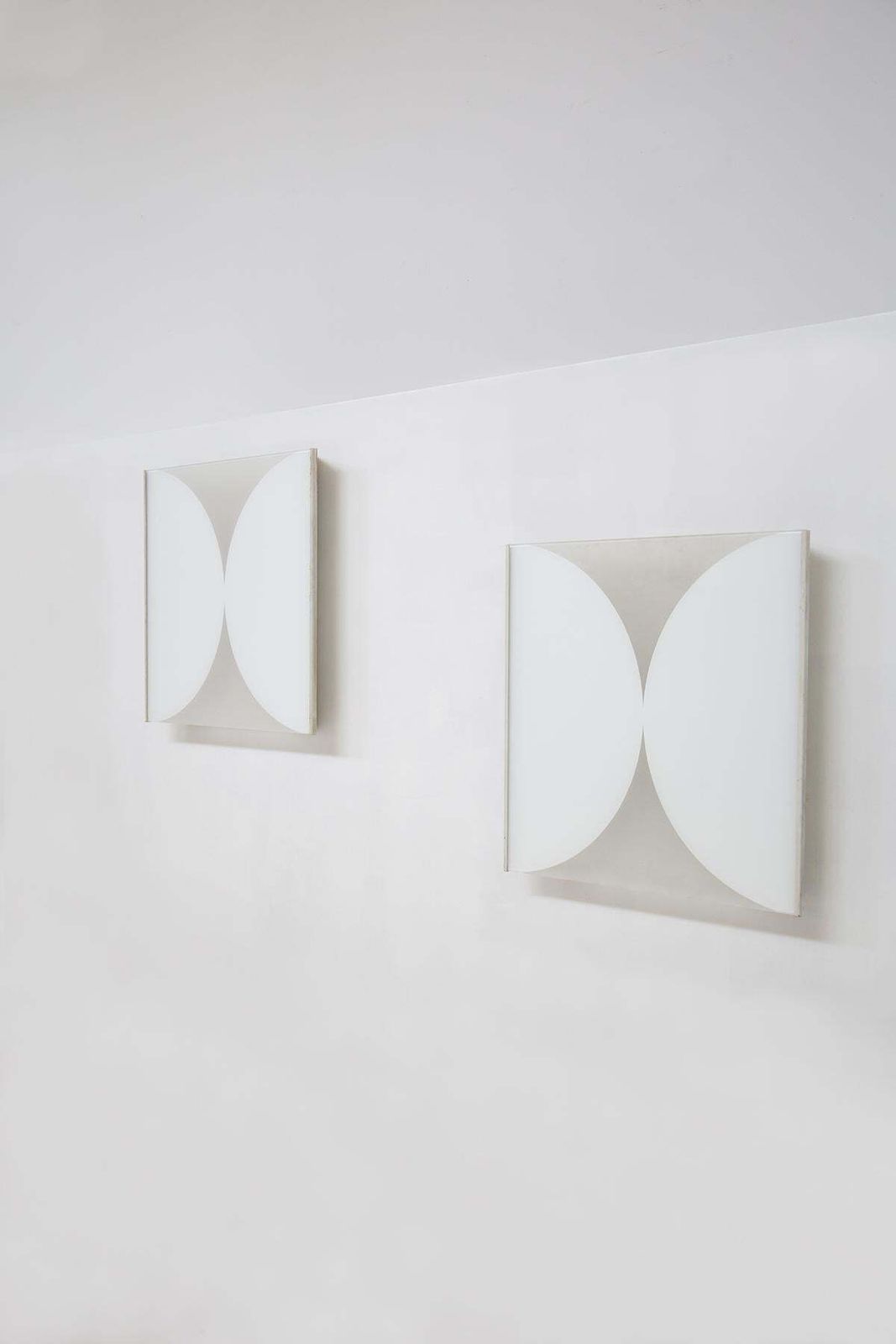 Bobo Piccoli Wall Light For Fontana Arte photo for sale