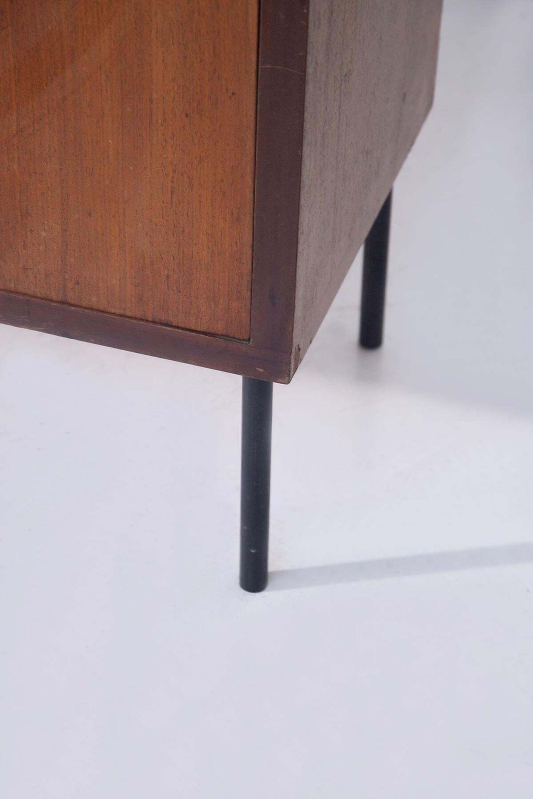 photo for sale Italian Sideboard By Studio B.B.P.R. Branded, With Brass Handles