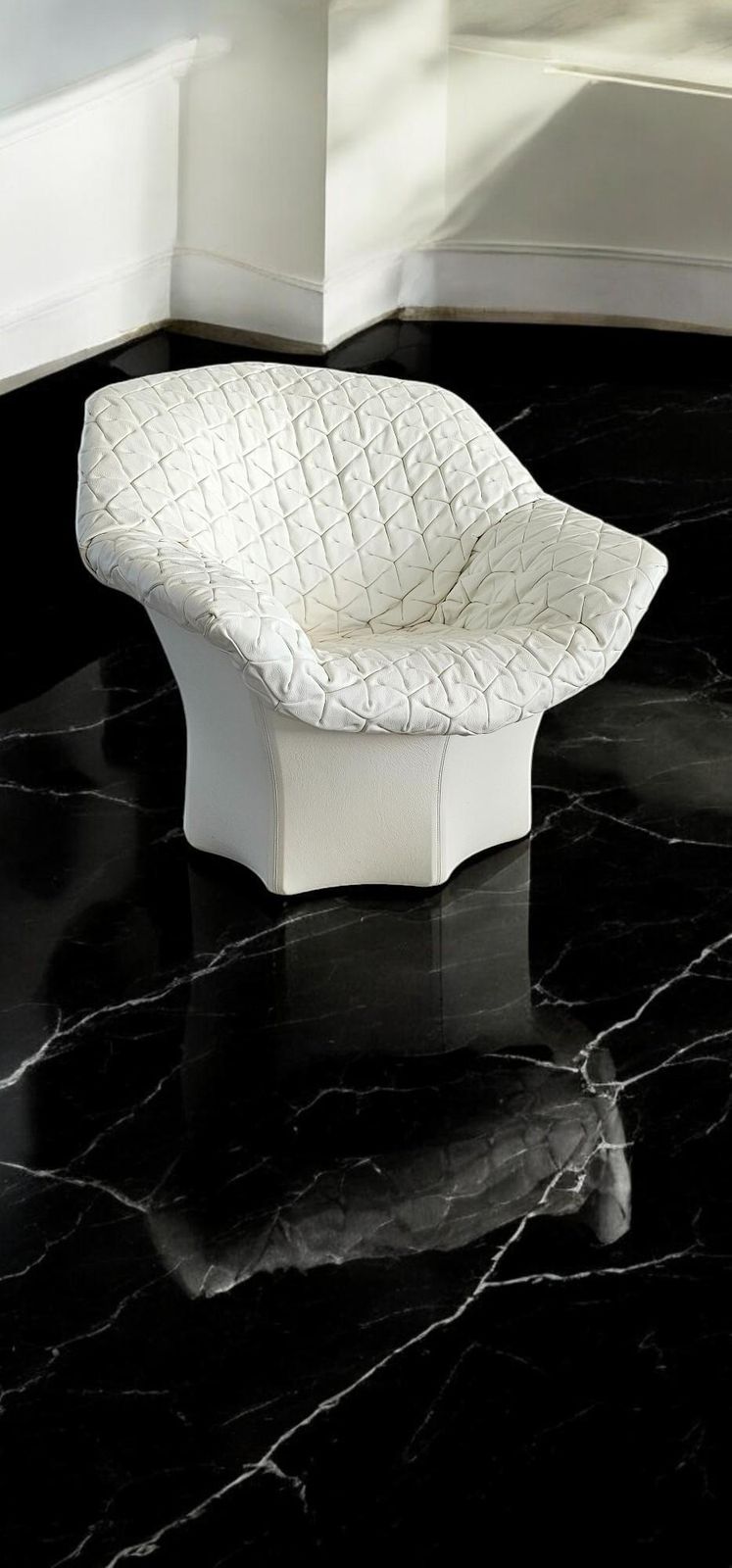 Italian Juliet Armchairs Designed By Benjamin Hubert For Poltrona Frau, 2015 photo Furniture