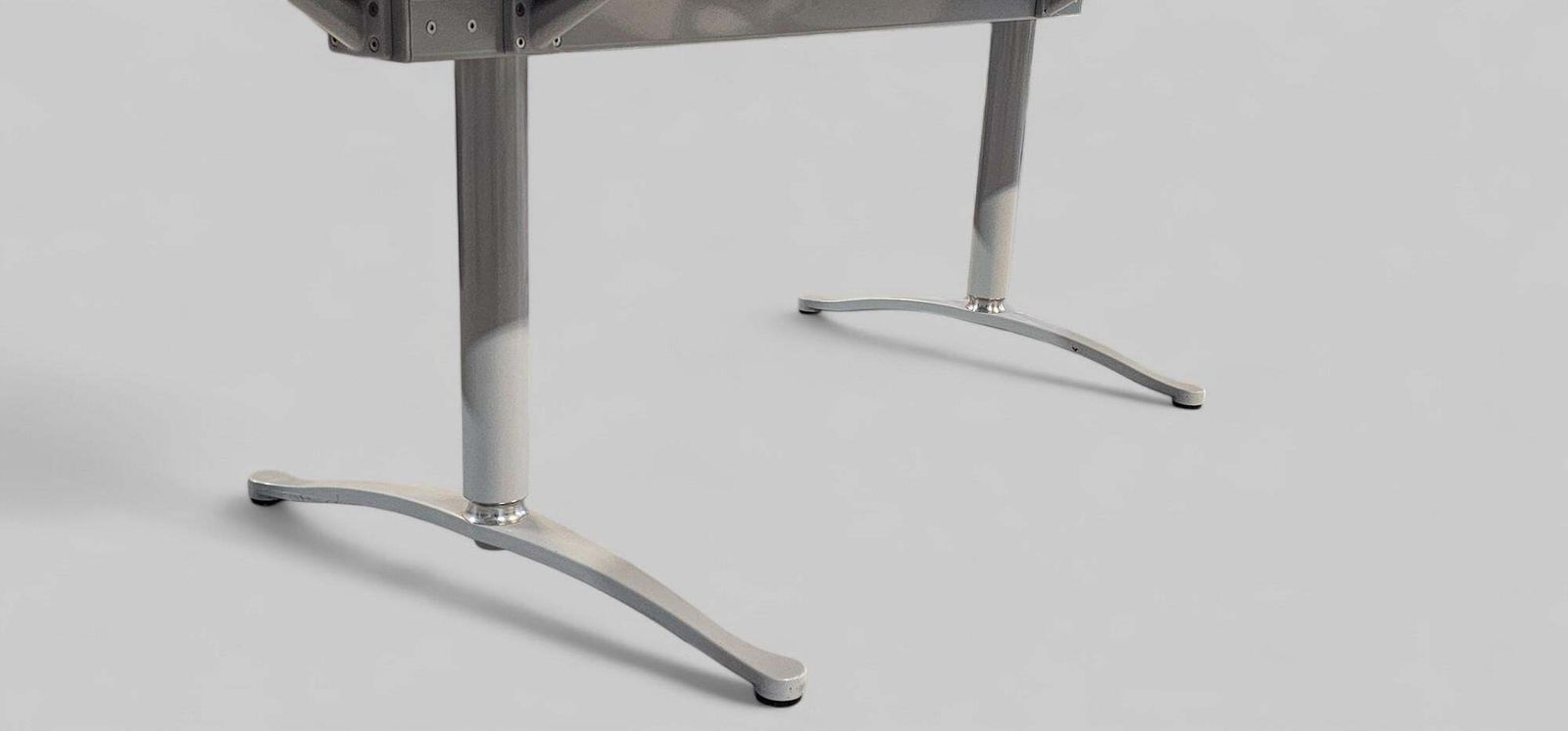 Italian Executive Frau Desk " Artu' President Desk"  By Michele De Lucchi, 2006 photo buy