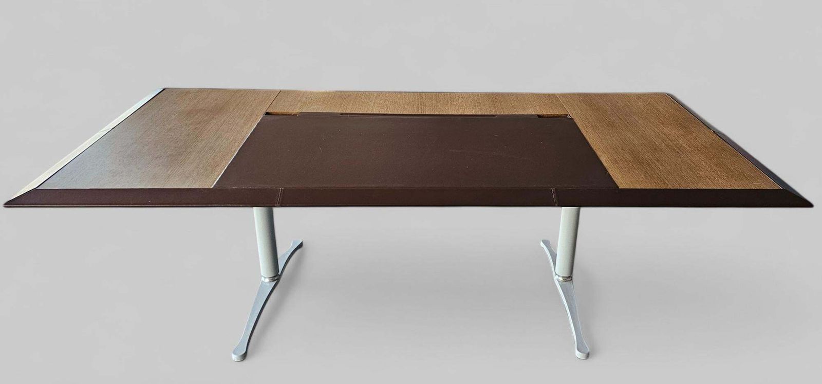 5145.0 Italian Executive Frau Desk " Artu' President Desk"  By Michele De Lucchi, 2006 photo
