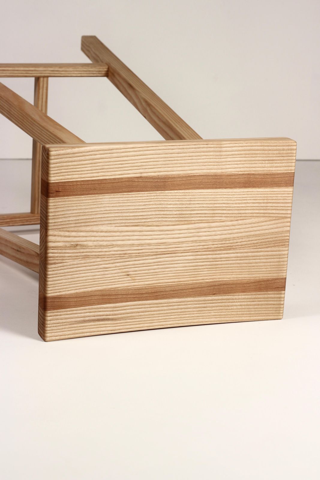 Bespoke Yama Stool:Scandinavian & Japanese Design With English Craftsmanship photo Furniture