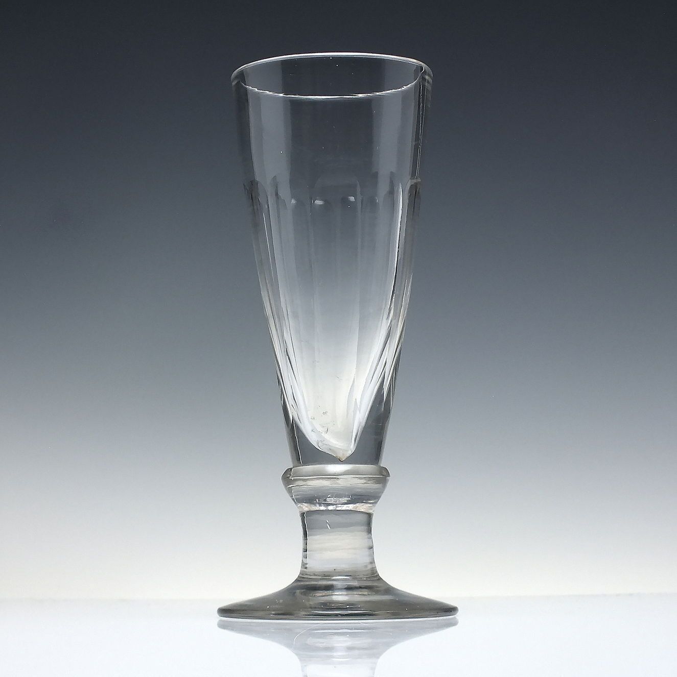 Victorian Ale Glass C1875, 1800s photo furniture
