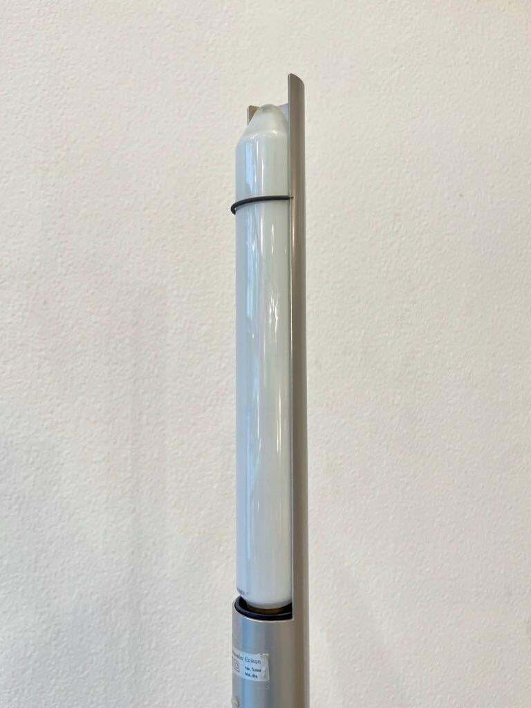 S1 Adjustable Aluminum Floor Lamp By Rico & Rosemary Baltensweiler, Switzerland photo vinterior