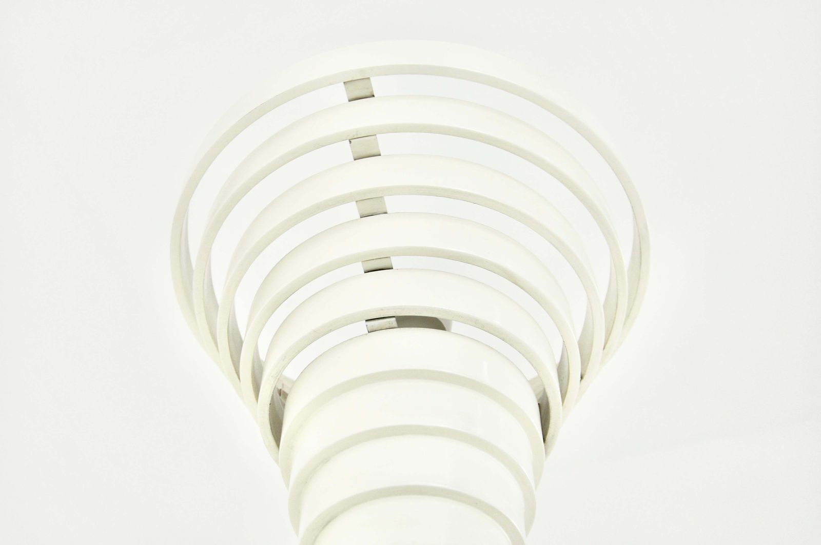 "Helga" Floor Lamp By Silvio Bilangione & Paolo Portoghesi, 1960s photo Lighting