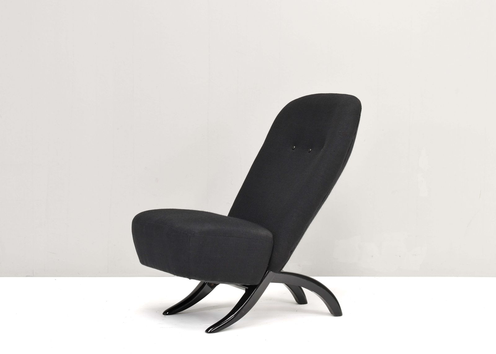 Congo Chair By Theo Ruth For Artifort, Netherlands – 1952 photo furniture