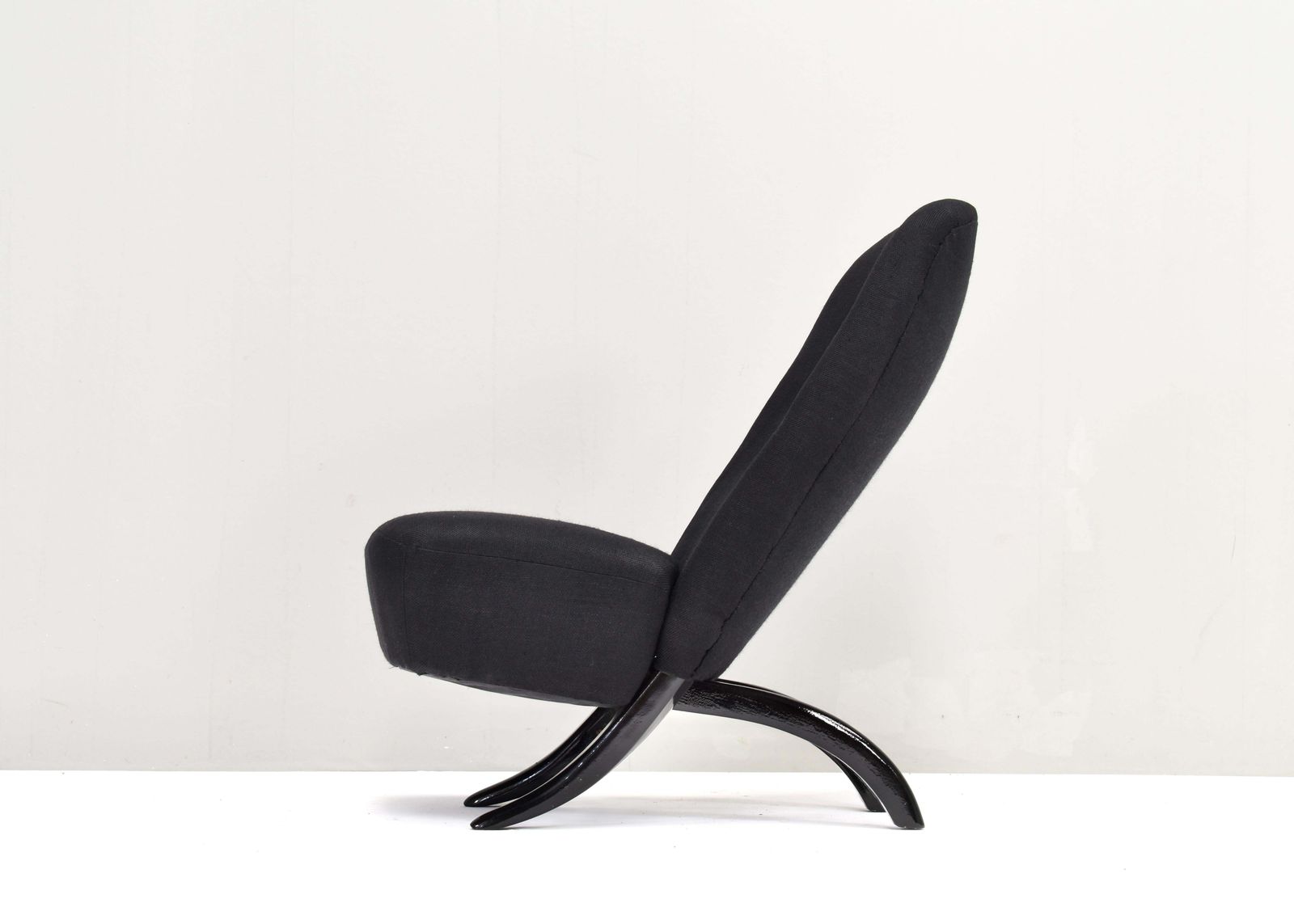 Congo Chair By Theo Ruth For Artifort, Netherlands – 1952 photo Furniture