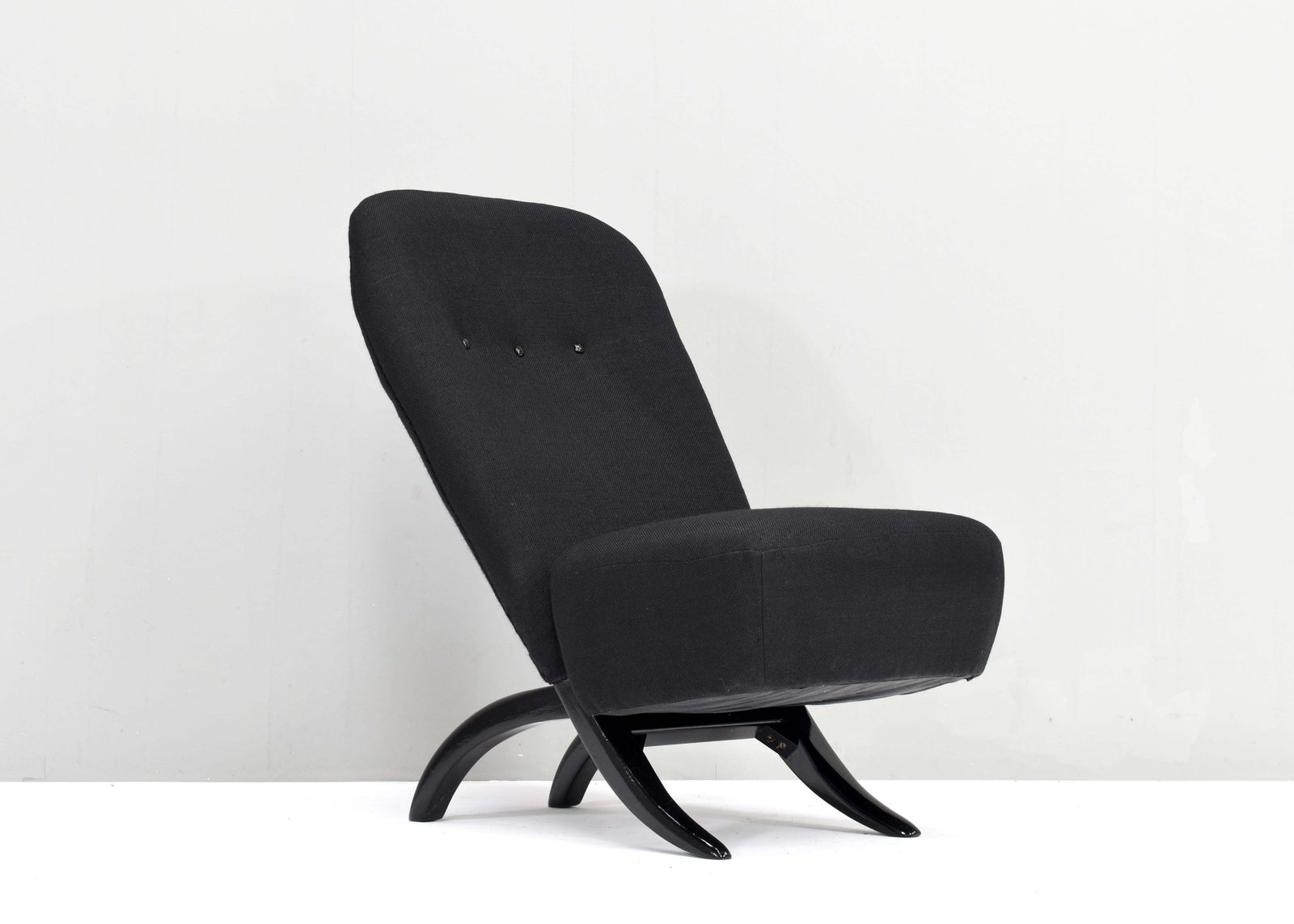 Furniture Congo Chair By Theo Ruth For Artifort, Netherlands – 1952 photo