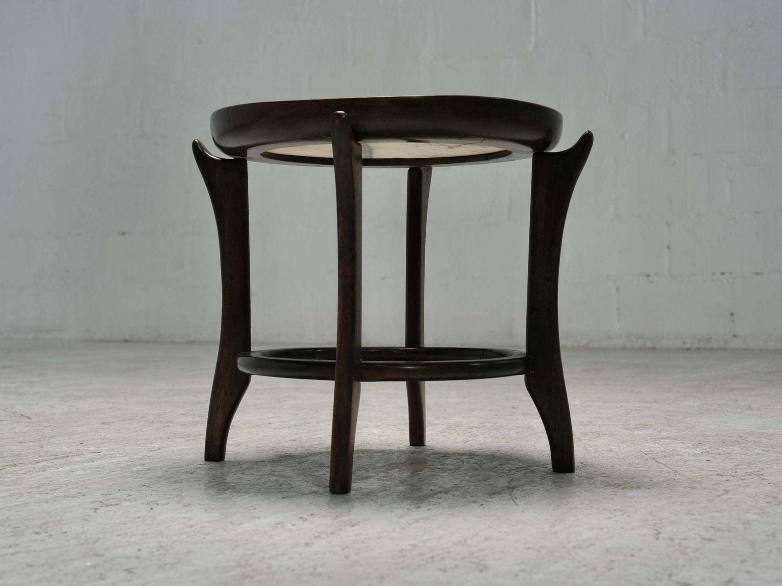 Kleine Salontafel Van Scapinelli, Brazilië, Ca. Jaren 1950 photo vinterior