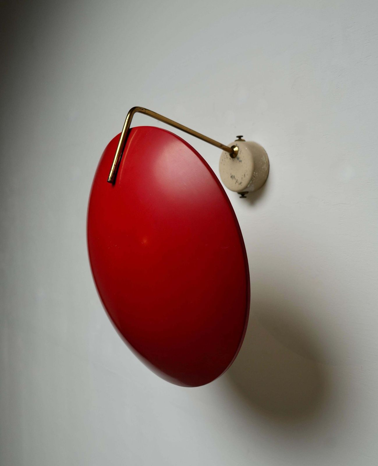 Stilnovo Wall Light 232 By Bruno Gatta, Italy, 1962 photo furniture