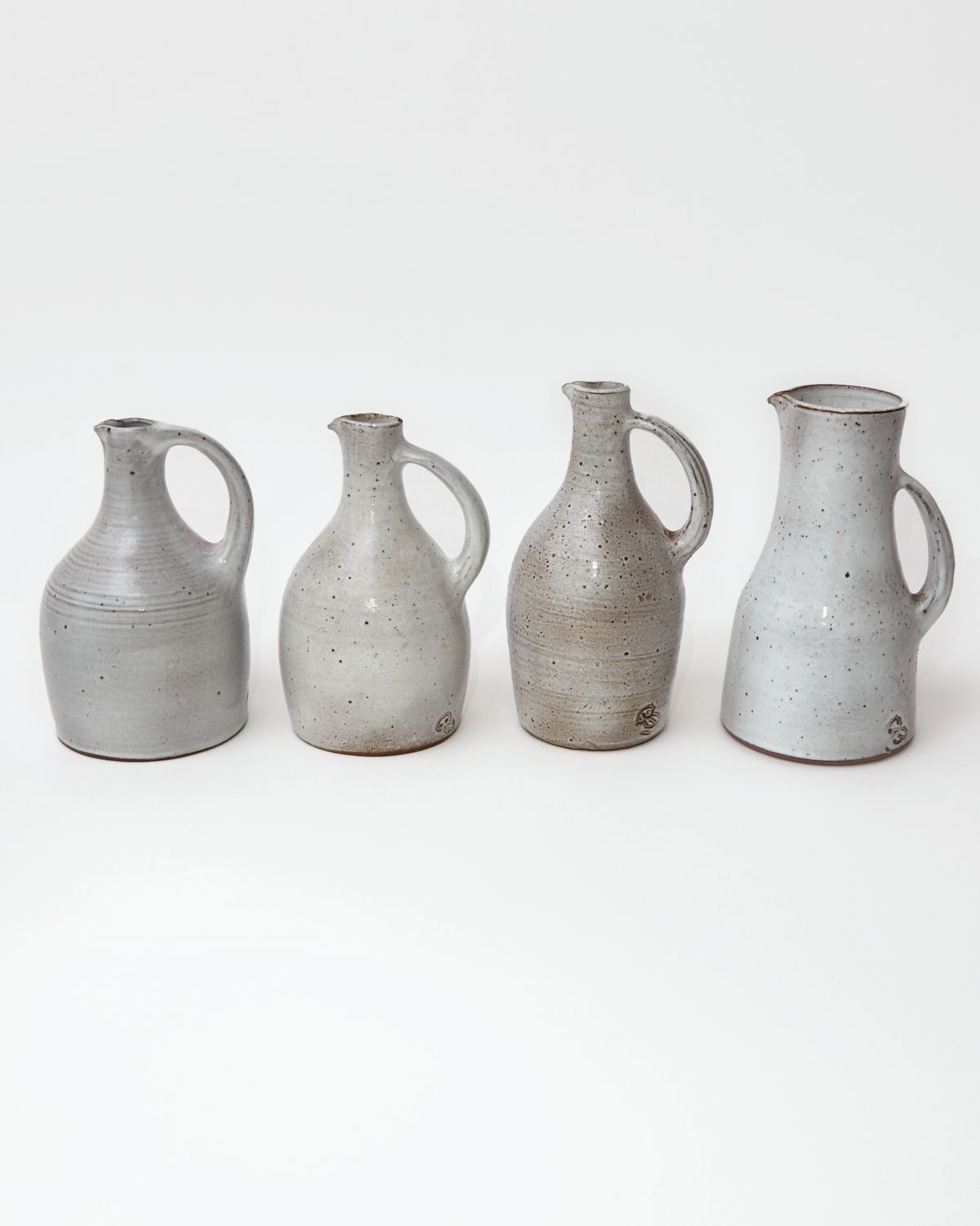 Ceramic Set By Jeanne And Norbert Pierlot France, 1960s  photo for sale