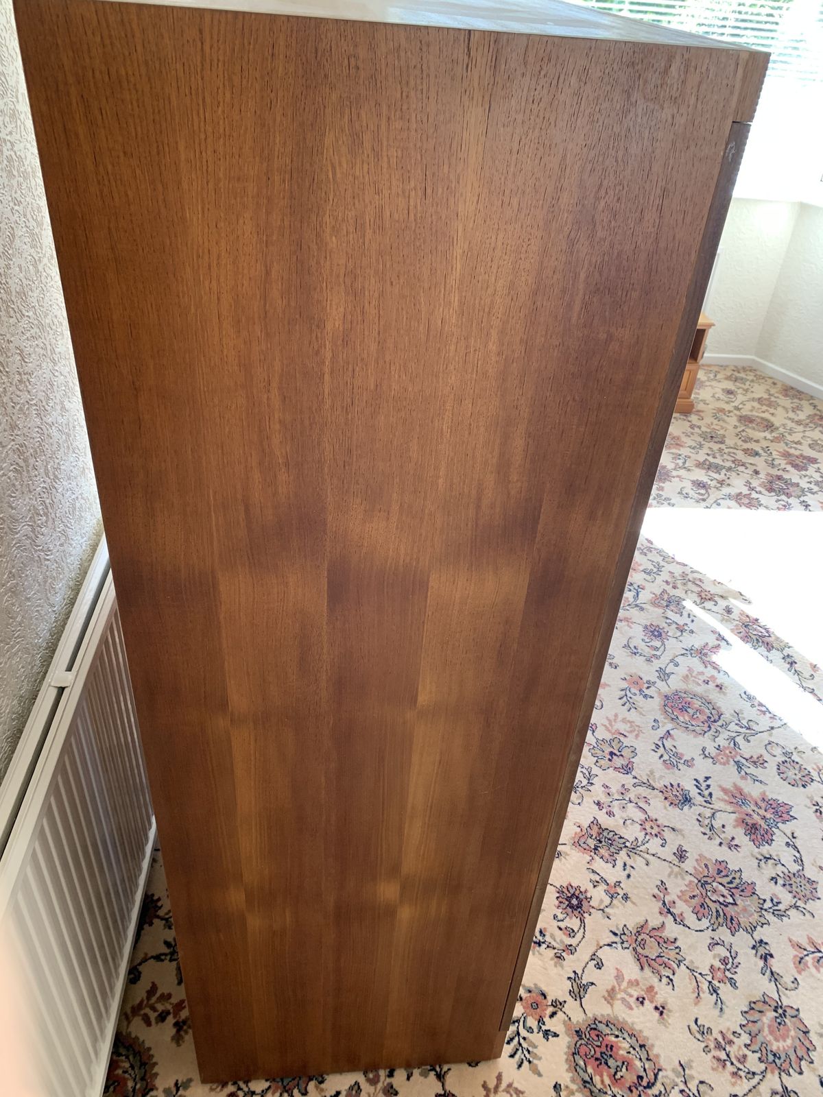 photo furniture G Plan E.Gomme Gentleman’s Wardrobe