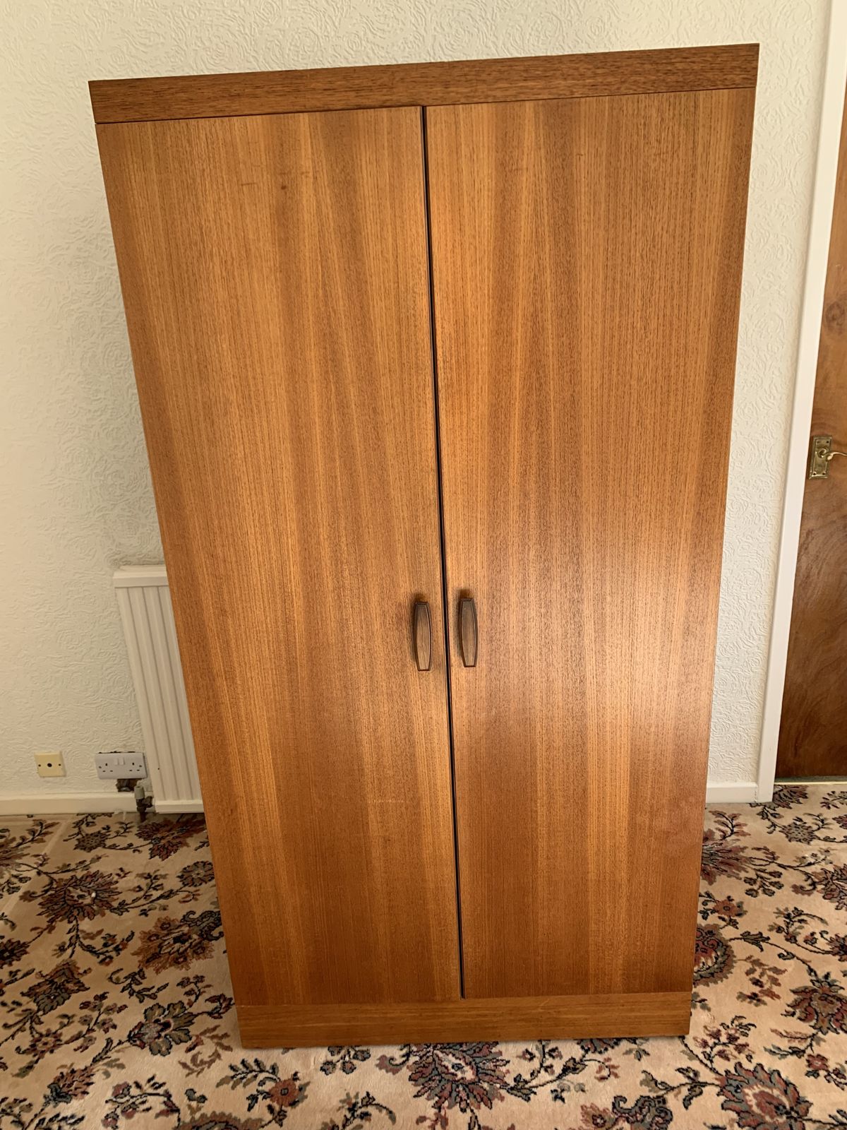 G Plan E.Gomme Gentleman’s Wardrobe photo furniture