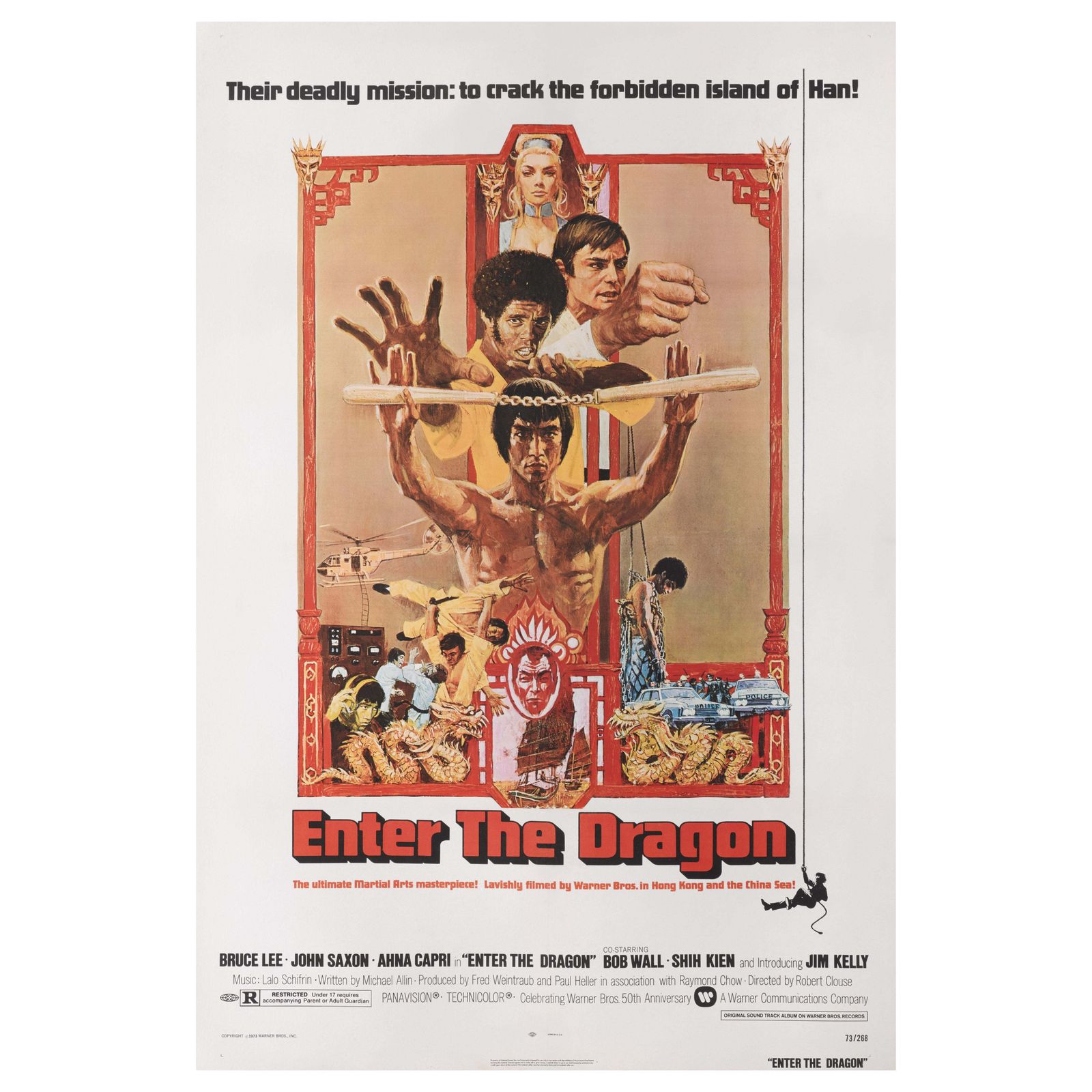Enter The Dragon