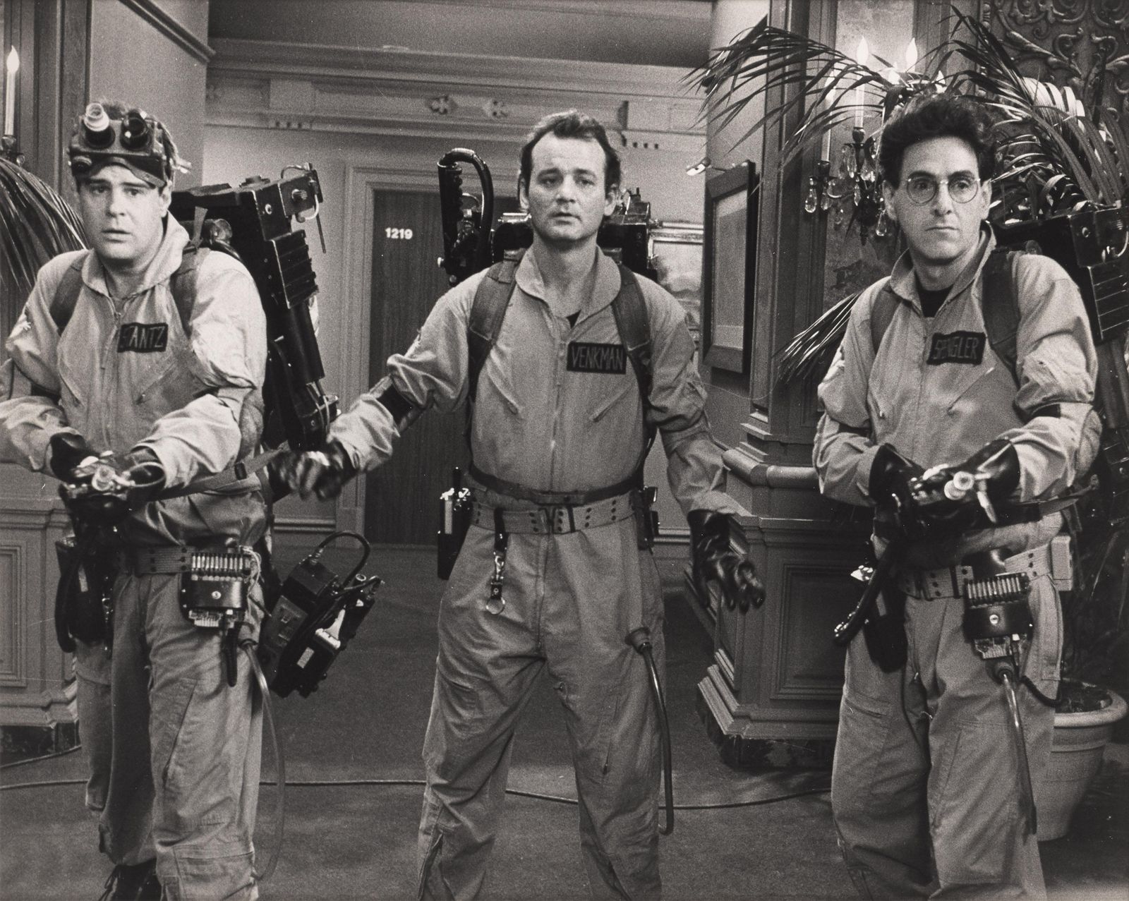 Ghostbusters photo furniture