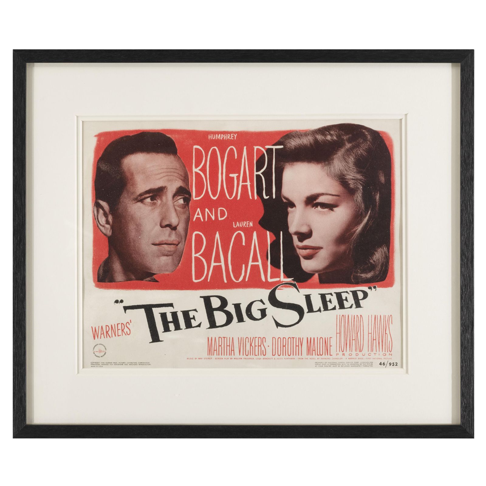 The Big Sleep