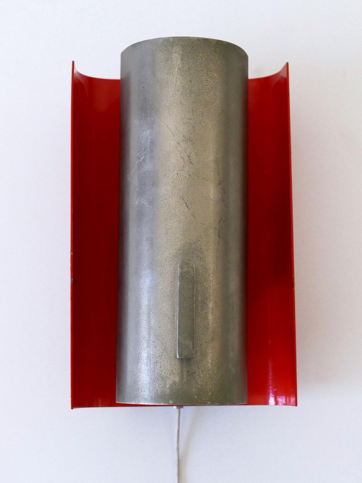 Extremely Rare Mid Century Sconce Or Wall Lamp By Sölken Leuchten Germany 1960s photo buy